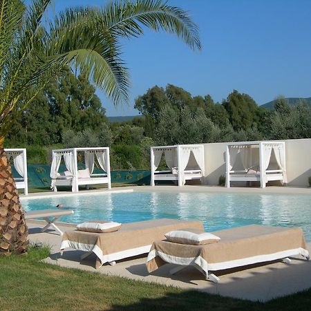 Relais Le Fornacelle Aparthotel Castagneto Carducci Exteriör bild