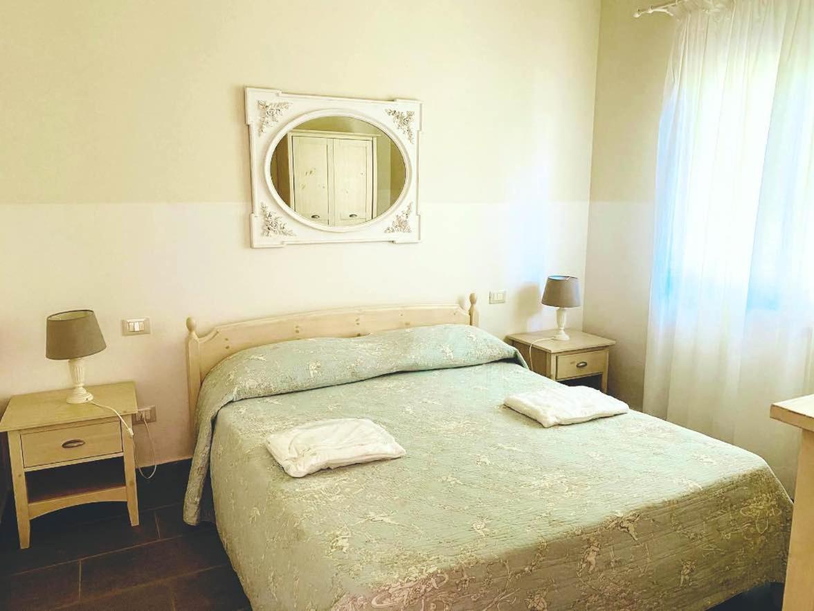 Relais Le Fornacelle Aparthotel Castagneto Carducci Exteriör bild