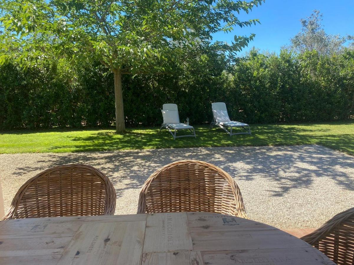 Relais Le Fornacelle Aparthotel Castagneto Carducci Exteriör bild