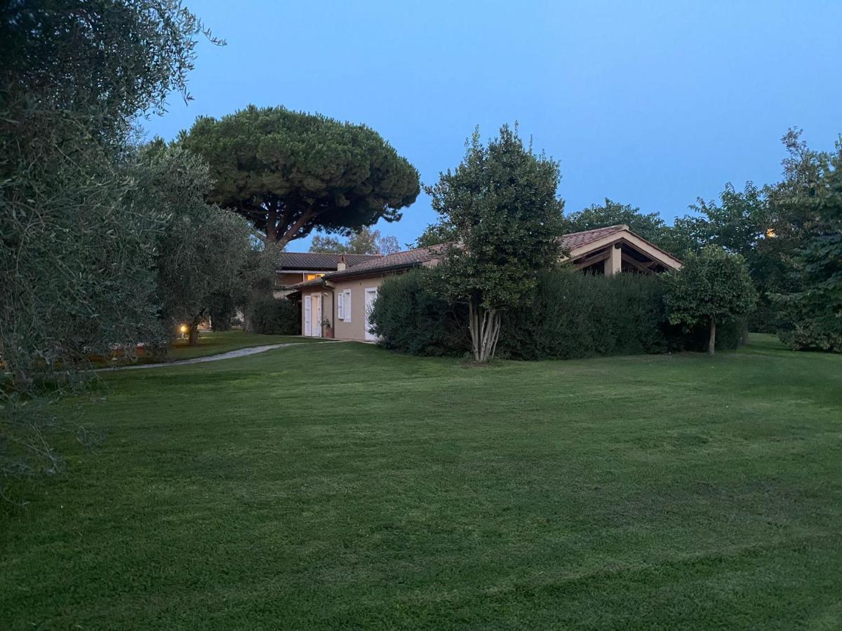 Relais Le Fornacelle Aparthotel Castagneto Carducci Exteriör bild