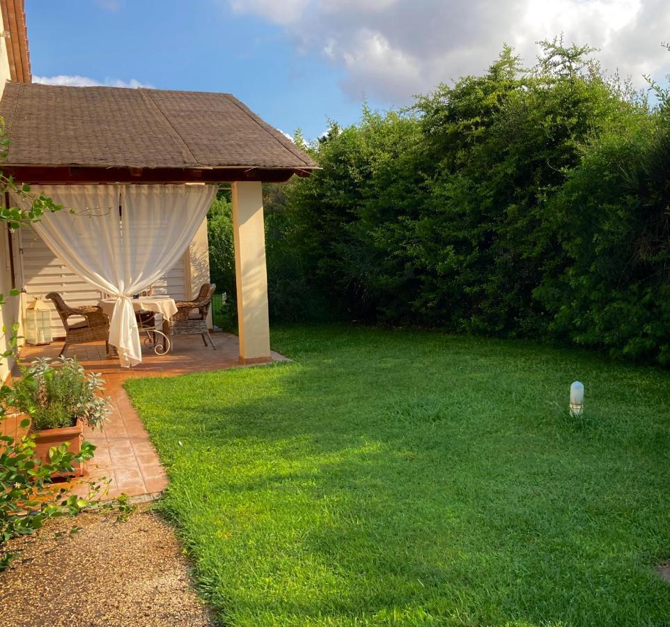 Relais Le Fornacelle Aparthotel Castagneto Carducci Exteriör bild