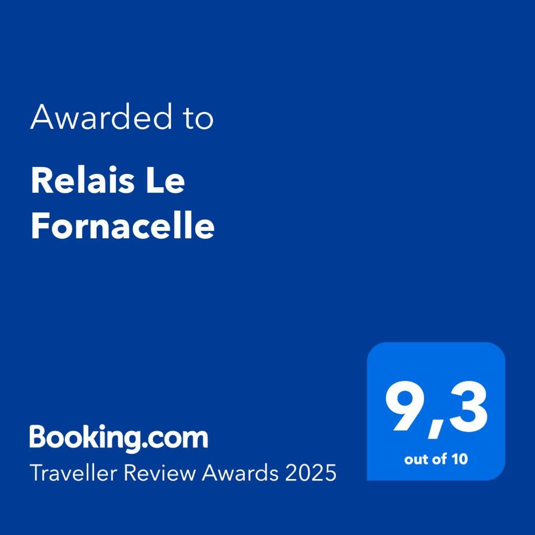Relais Le Fornacelle Aparthotel Castagneto Carducci Exteriör bild