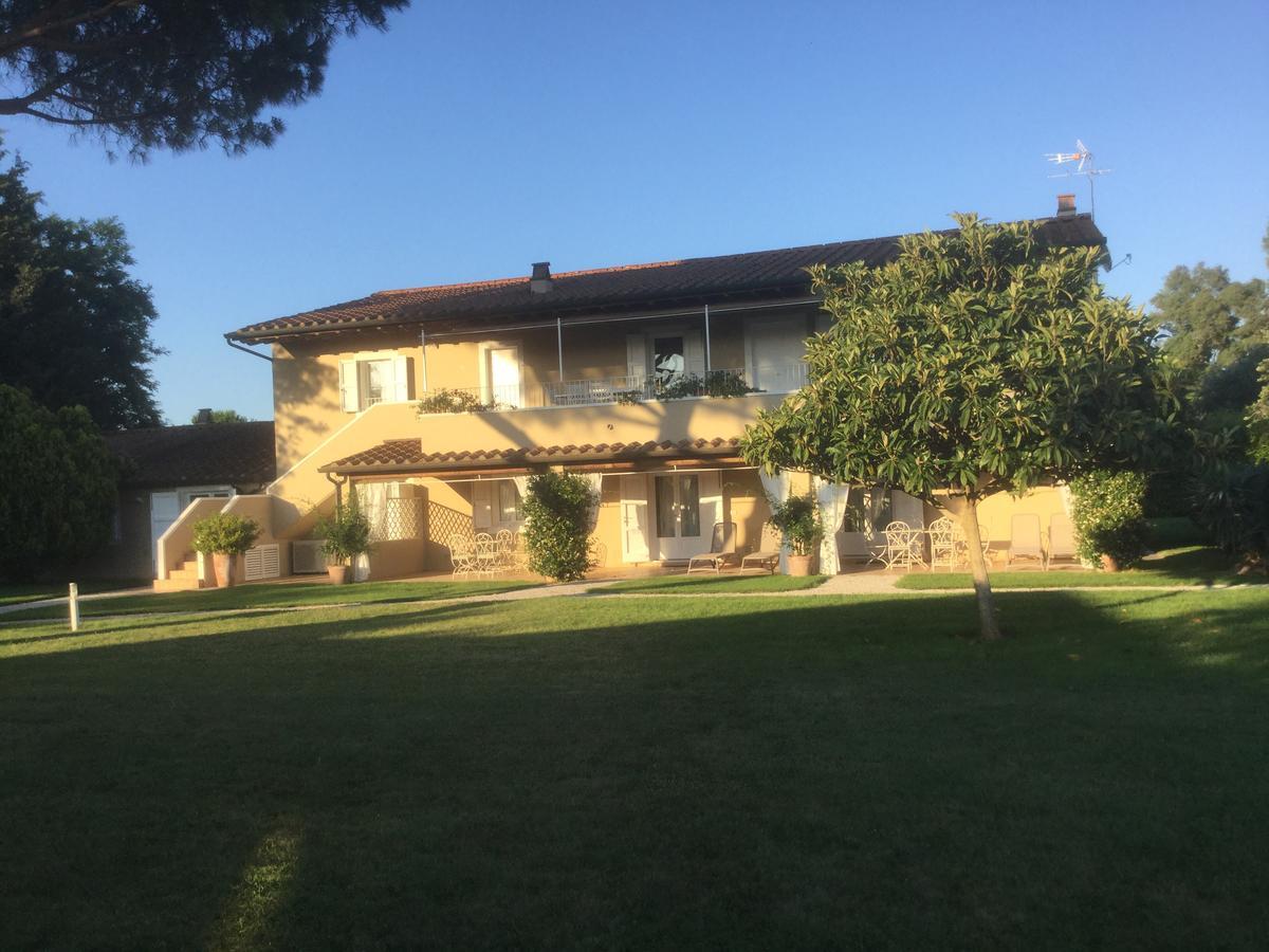 Relais Le Fornacelle Aparthotel Castagneto Carducci Exteriör bild