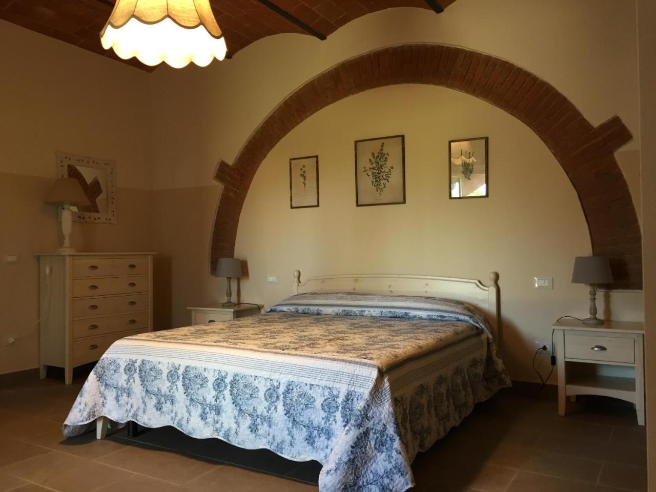 Relais Le Fornacelle Aparthotel Castagneto Carducci Exteriör bild