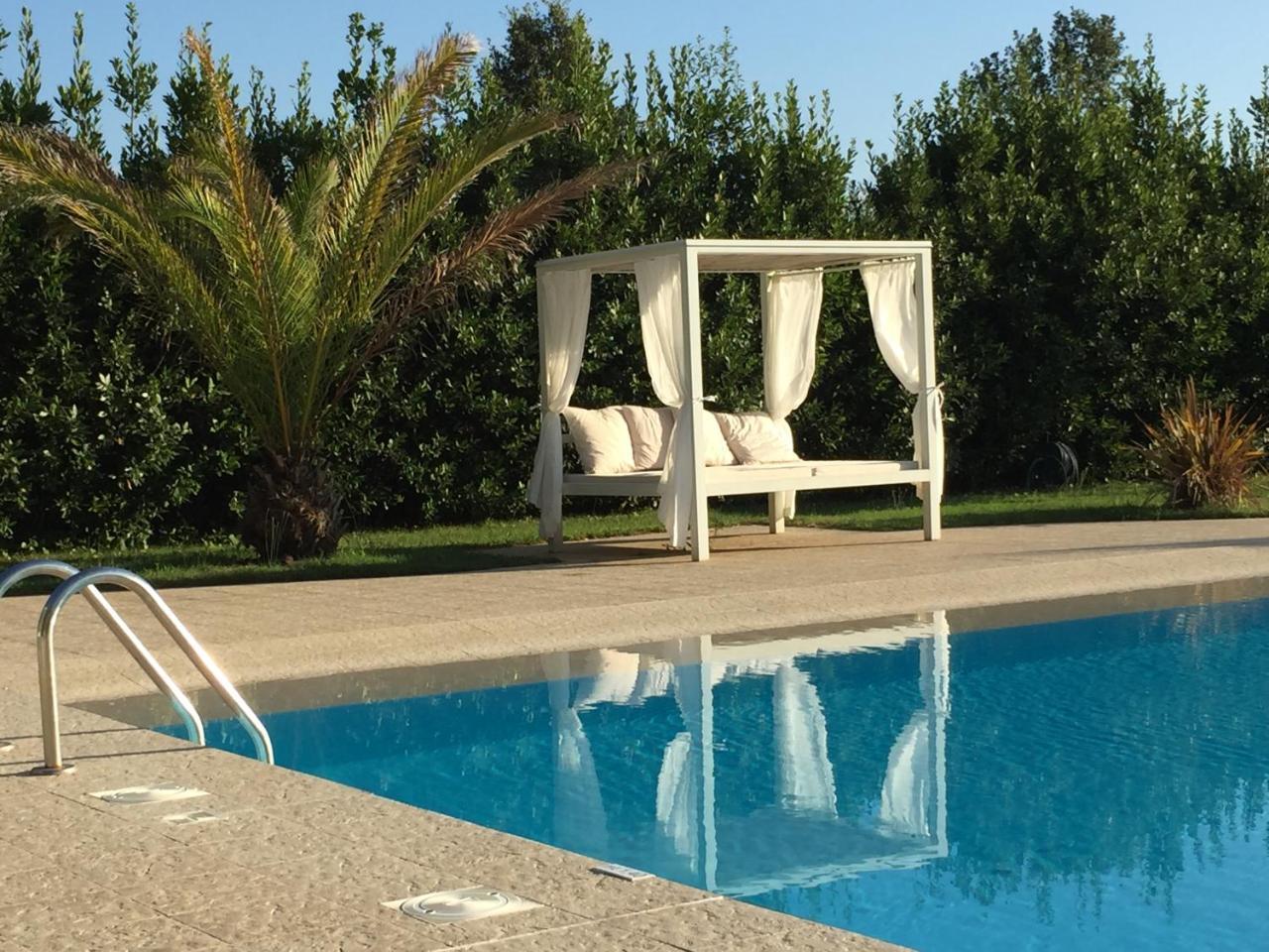 Relais Le Fornacelle Aparthotel Castagneto Carducci Exteriör bild