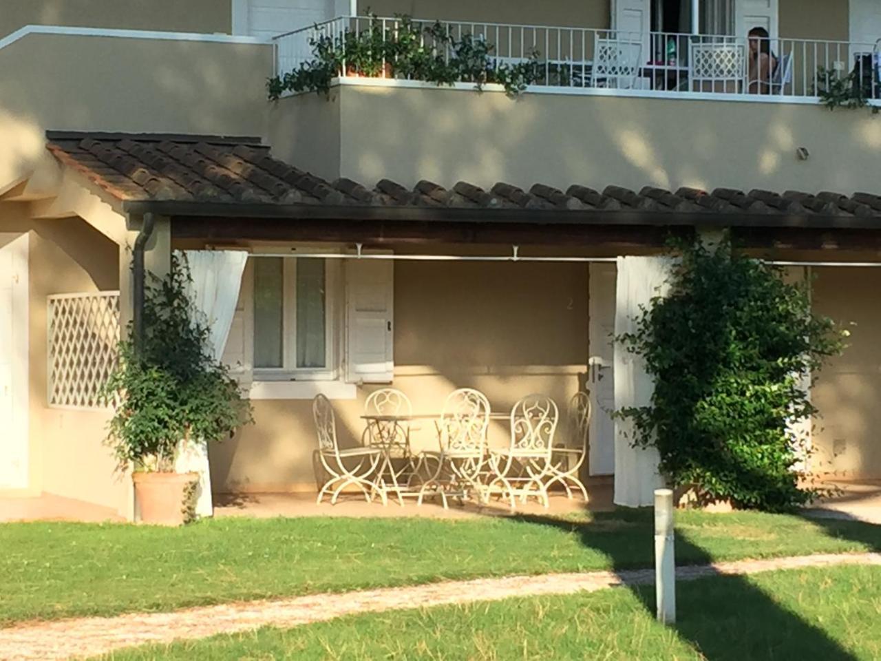 Relais Le Fornacelle Aparthotel Castagneto Carducci Exteriör bild