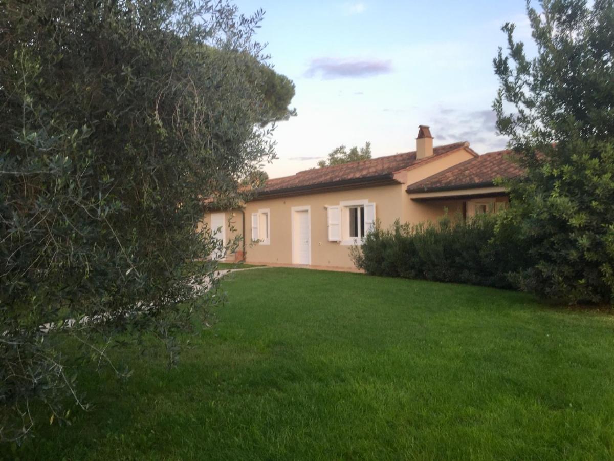 Relais Le Fornacelle Aparthotel Castagneto Carducci Exteriör bild