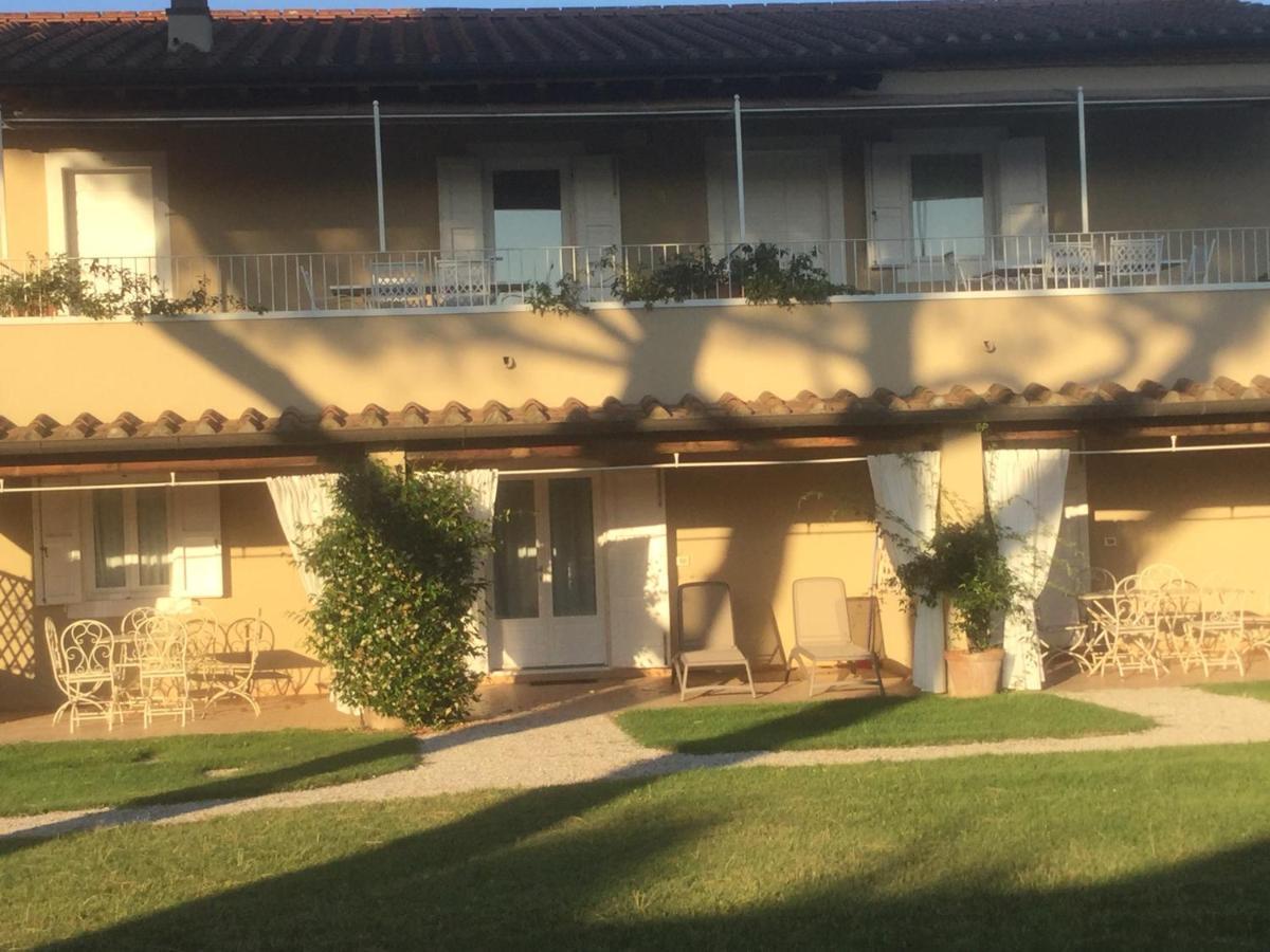 Relais Le Fornacelle Aparthotel Castagneto Carducci Exteriör bild